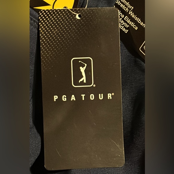 New PGA TOUR Women's Stretch360 Golf Short with Comfort Stretch - Picture 6 of 16